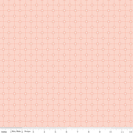 Promise of Spring Graphic Pink