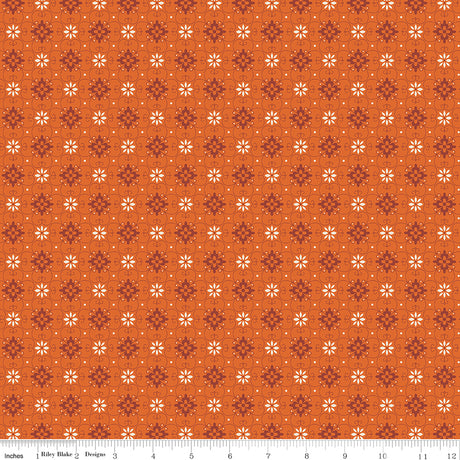 Pumpkin & Licorice Wallpaper Pumpkin by Pumpkin & Licorice — Lori Holt