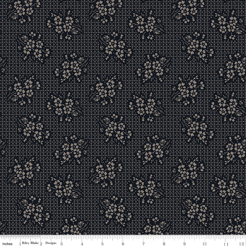 Pumpkin & Licorice Petals Licorice by Pumpkin & Licorice — Lori Holt