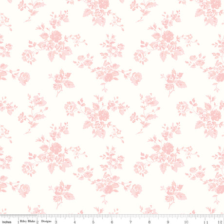 Rosewater Cottage China Rose Pink
