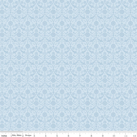 Rosewater Cottage Endale Blue