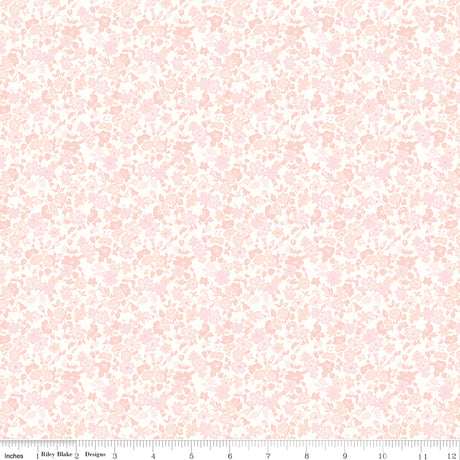 Rosewater Cottage Hazelside Ditsy Pink