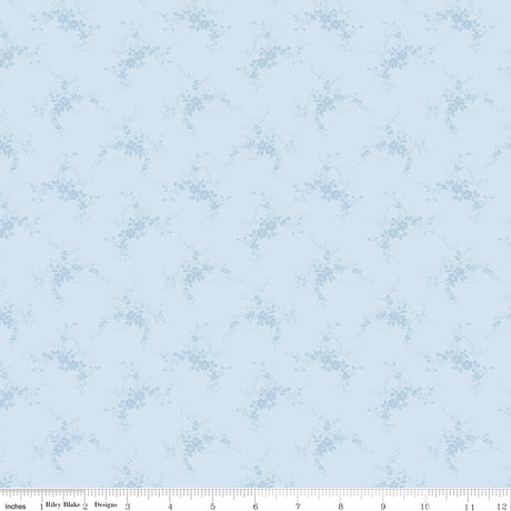 Rosewater Cottage Carleon Blue