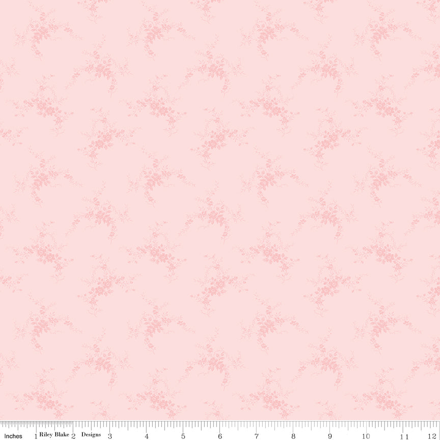 Rosewater Cottage Carleon Pink