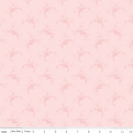 Rosewater Cottage Carleon Pink