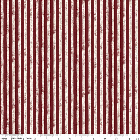 Valor Is Never Forgotten Stripes Red