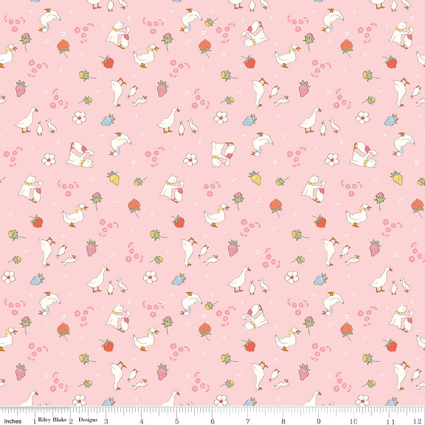 Ashmere Friends Pink