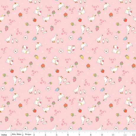 Ashmere Friends Pink