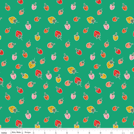 Ashmere Strawberries Shamrock