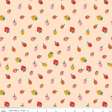 Ashmere Strawberries Shelf