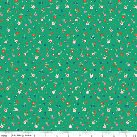 Ashmere Flower Bed Shamrock