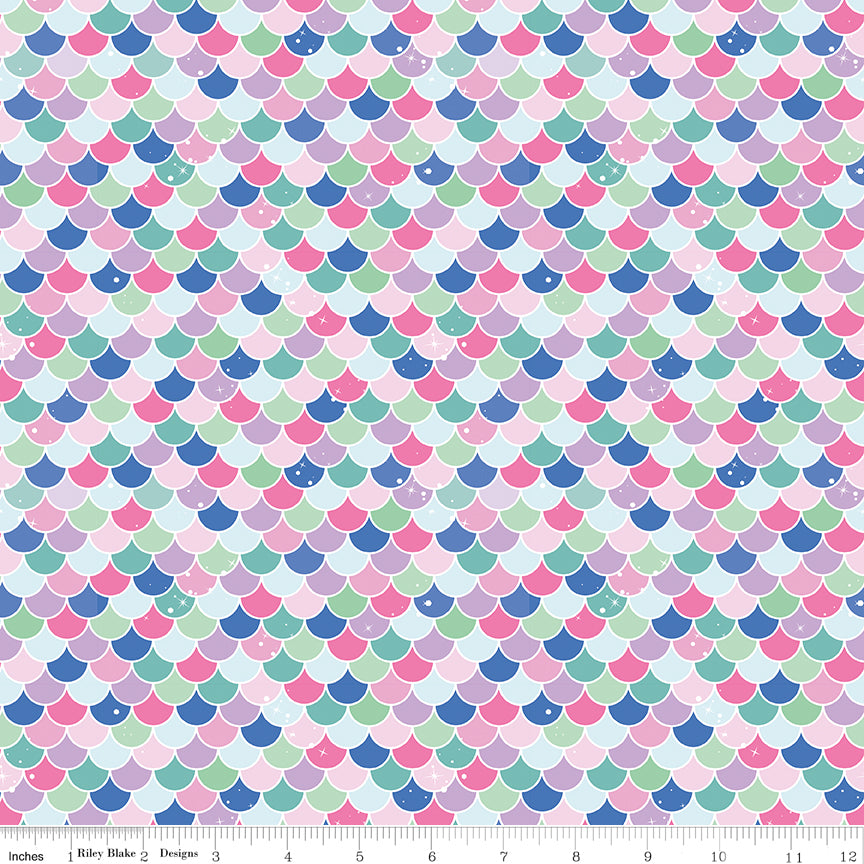 Barbie™ Fantasy Shell Scales Multi by Barbie™ Fantasy — Mattel - Barbie