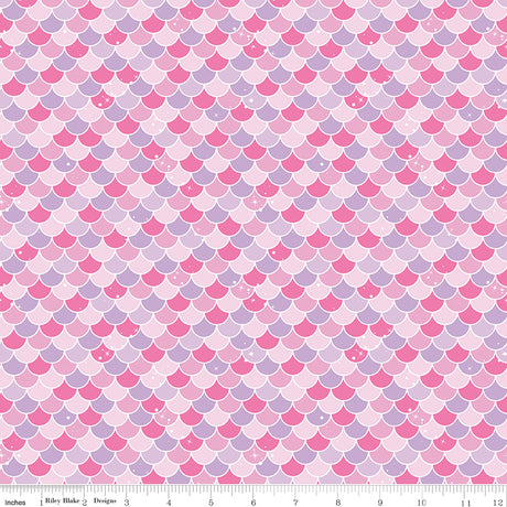 Barbie™ Fantasy Shell Scales Pink by Barbie™ Fantasy — Mattel - Barbie