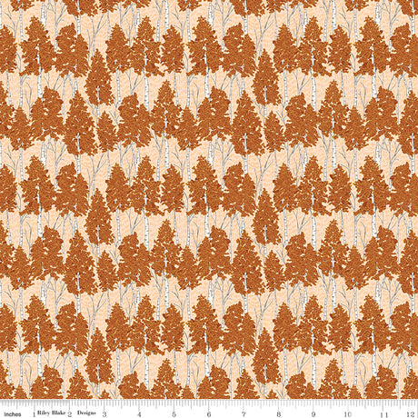 Aspen Lake Aspen Grove Peach by Aspen Lake — Amber Elliot