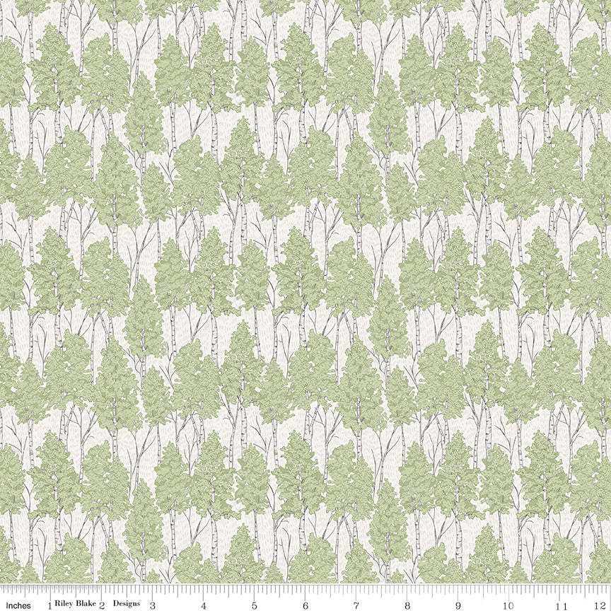 Aspen Lake Aspen Grove White by Aspen Lake — Amber Elliot