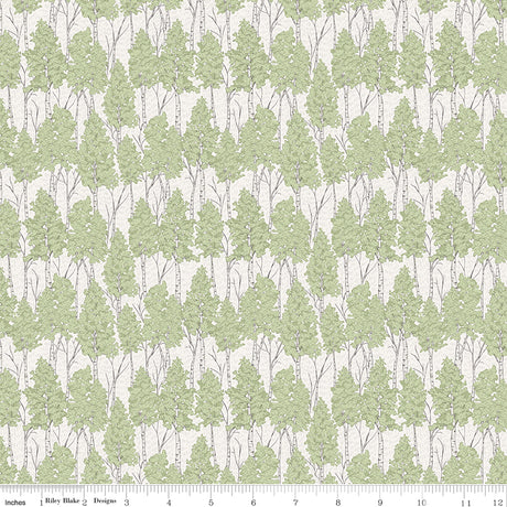 Aspen Lake Aspen Grove White by Aspen Lake — Amber Elliot