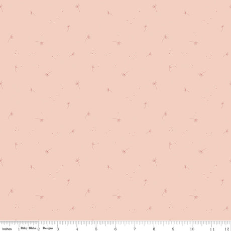 Aspen Lake Bloom Scatter Blush by Aspen Lake — Amber Elliot