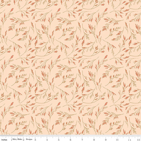 Aspen Lake Grasses Peach by Aspen Lake — Amber Elliot