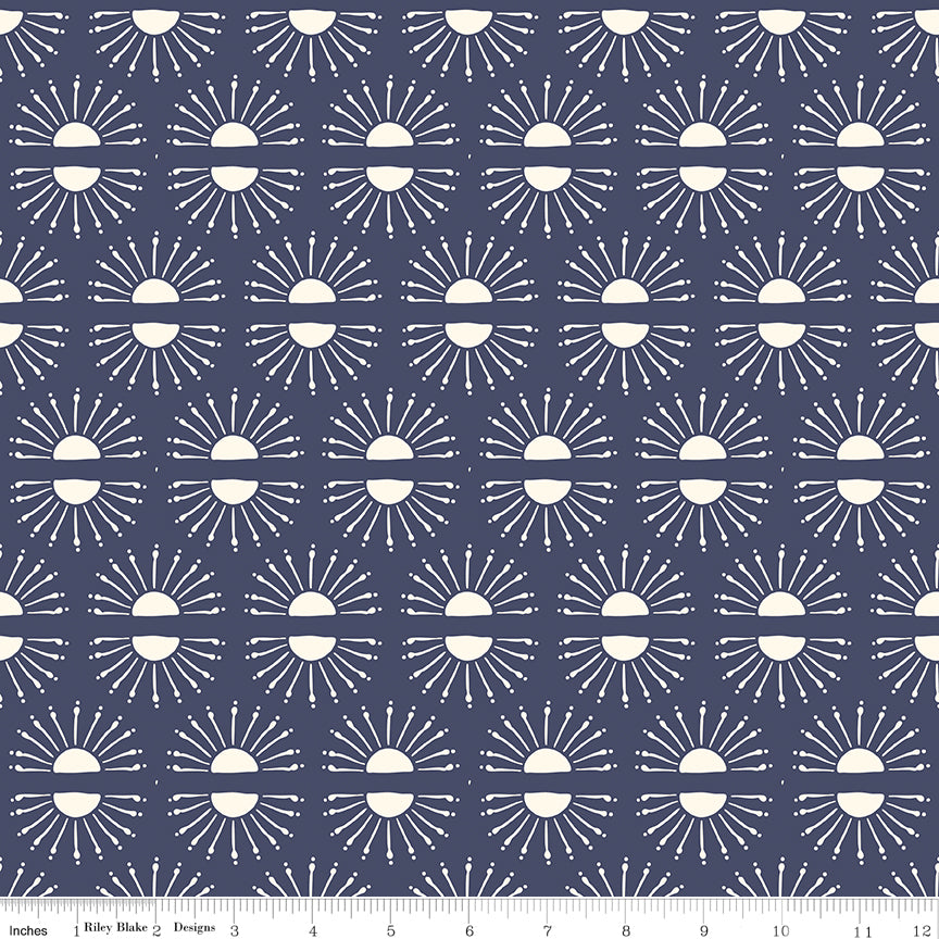 Aspen Lake Suns Indigo by Aspen Lake — Amber Elliot