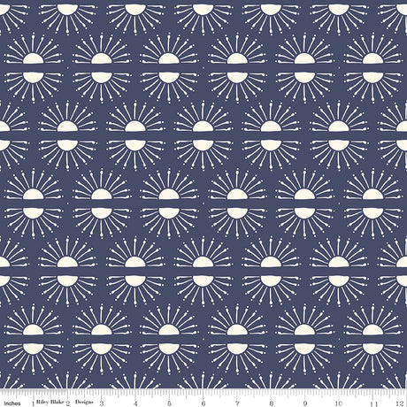 Aspen Lake Suns Indigo by Aspen Lake — Amber Elliot