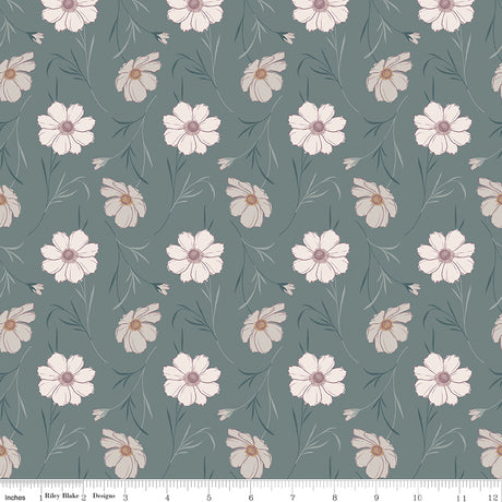 Petal & Patch Main Agave Quilt Fabric by Petal & Patch — Kassidy Grace