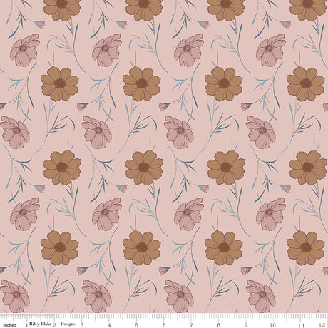 Petal & Patch Main Sand Quilt Fabric by Petal & Patch — Kassidy Grace