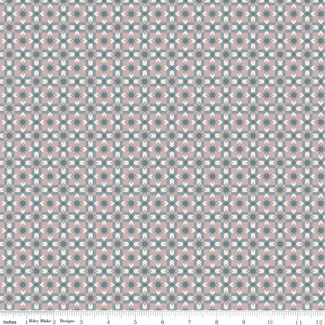 Petal & Patch Quinn Canyon Rose Quilt Fabric by Petal & Patch — Kassidy Grace