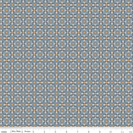 Petal & Patch Quinn Storm Quilt Fabric by Petal & Patch — Kassidy Grace