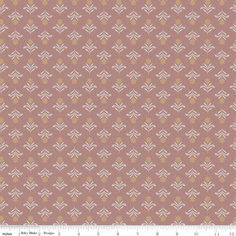 Petal & Patch Elodie Clay Quilt Fabric by Petal & Patch — Kassidy Grace