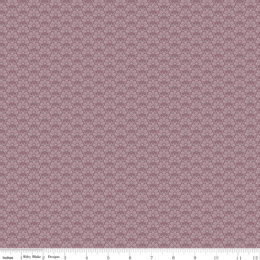 Petal & Patch Cora Canyon Rose Quilt Fabric by Petal & Patch — Kassidy Grace