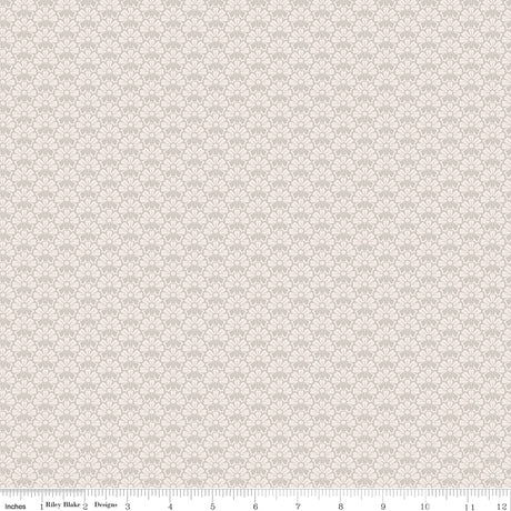 Petal & Patch Cora Latte Quilt Fabric by Petal & Patch — Kassidy Grace