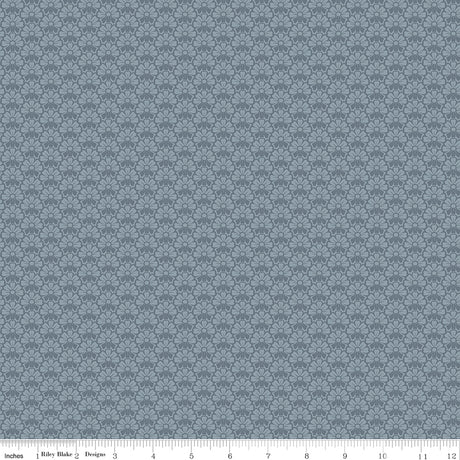 Petal & Patch Cora Storm Quilt Fabric by Petal & Patch — Kassidy Grace