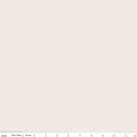 Petal & Patch Dottie Latte Quilt Fabric by Petal & Patch — Kassidy Grace