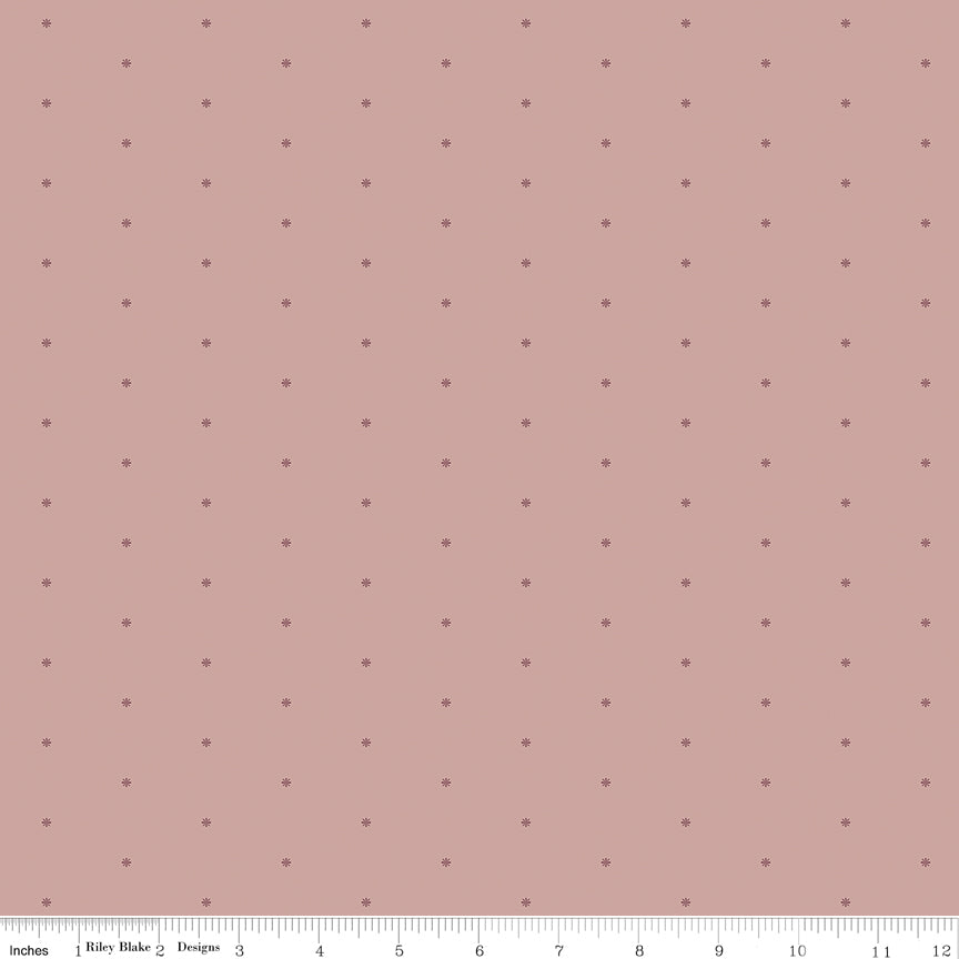Petal & Patch Dottie Light Clay Quilt Fabric by Petal & Patch — Kassidy Grace