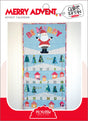 Merry Advent Quilt Pattern by Creative Abundance