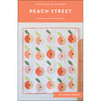 Peach Street Quilt Pattern by Cotton and Joy