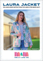 Laura Jacket Quilt Pattern by Melly & Me