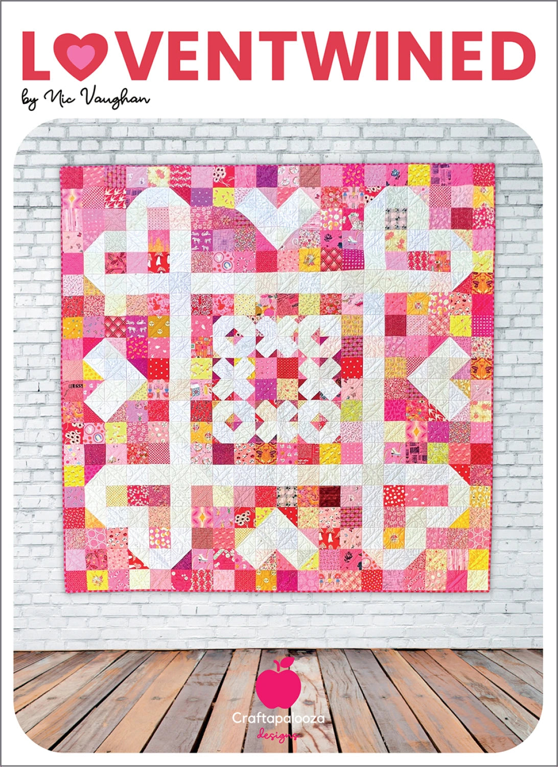 Loventwined Quilt Quilt Pattern by Creative Abundance