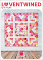 Loventwined Quilt Quilt Pattern by Creative Abundance