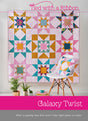 Galaxy Twist Quilt Quilt Pattern by Creative Abundance