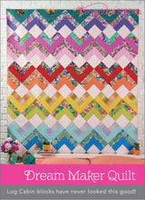 Dream Maker Quilt Quilt Pattern by Creative Abundance