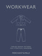 Workwear: Timeless sewing patterns for a practical wardrobe by Chronicle Books