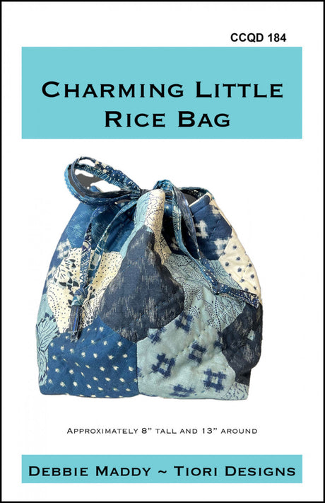 Charming Little Rice Bag Quilt Pattern by Calico Carriage