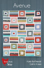 Avenue Quilt Pattern by Cluck Cluck Sew