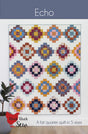 Echo Quilt Pattern by Cluck Cluck Sew