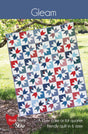 Gleam Quilt Pattern by Cluck Cluck Sew
