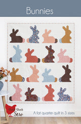 Bunnies Quilt Pattern by Cluck Cluck Sew