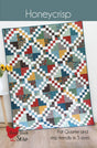 Honeycrisp Quilt Pattern by Cluck Cluck Sew
