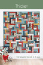 Thicket Quilt Pattern by Cluck Cluck Sew