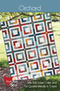 Orchard Quilt Pattern by Cluck Cluck Sew